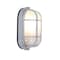 Access Lighting Nauticus Dual Mount, 1 Light Outdoor Bulkhead, Satin Finish, Frosted Glass 20290-SAT/FST - alternate 2